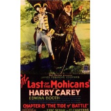 LAST OF THE MOHICANS  1932